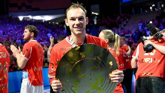 Handball-EM - Deutschland - Dänemark