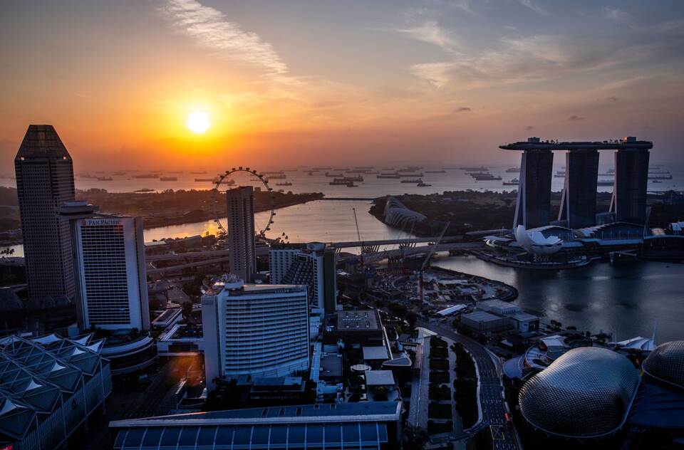 Außenminister Wadephul in Singapur