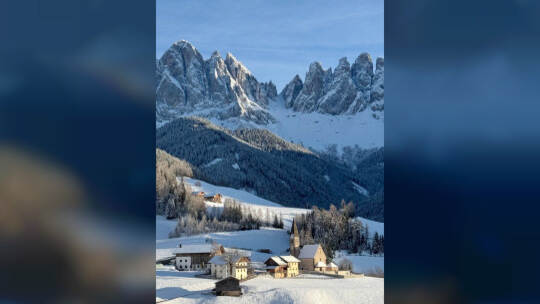 Kirche St. Magdalena