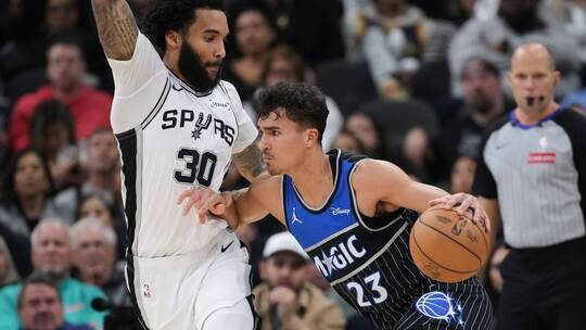 San Antonio Spurs - Orlando Magic
