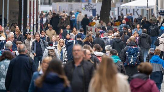 Einzelhandel - Konsum