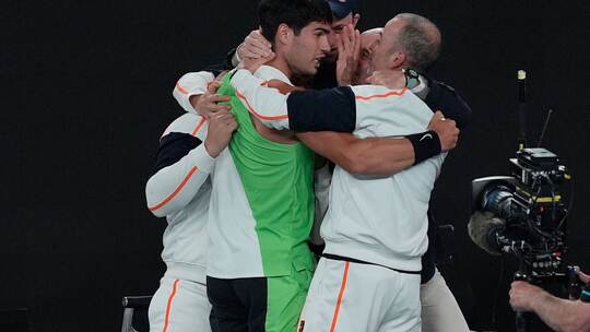 Tennis - Australian Open