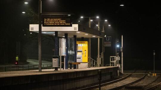 Verdi-Warnstreiks im Nahverkehr – Baden-Württemberg Verdi-Warnstreiks im Nahverkehr – Baden-Württemberg