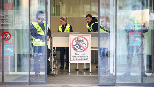 Nach Einbruch in Kundentresoranlage