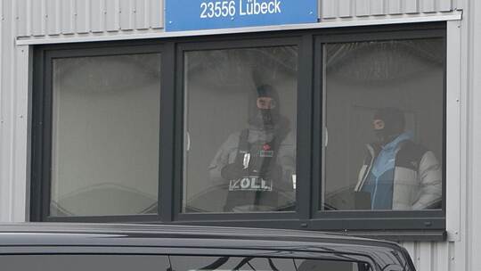 Ermittlungen wegen verbotener Russland-Exporte