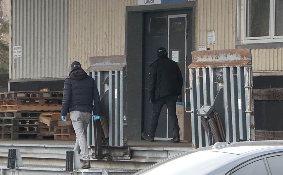 Ermittlungen wegen verbotener Russland-Exporte