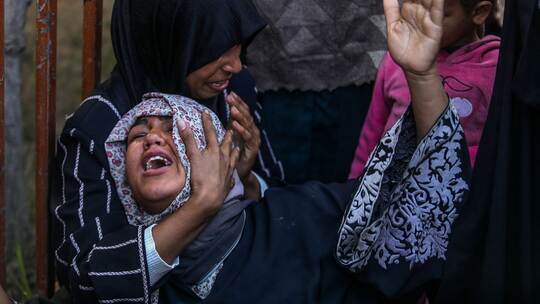 Nahostkonflikt - Chan Junis Nahostkonflikt - Chan Junis