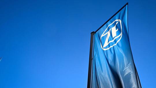 ZF Friedrichshafen