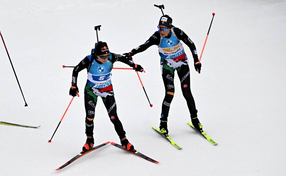 Biathlon Weltcup Ruhpolding Biathlon Weltcup Ruhpolding