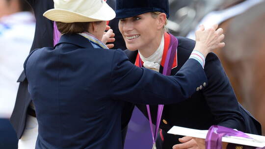 Prinzessin Anne von Großbritannien