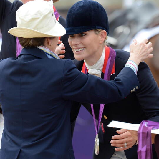 Prinzessin Anne von Großbritannien