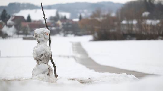 Winter in Baden-Württemberg