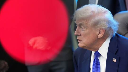 Weißes Haus - Trump