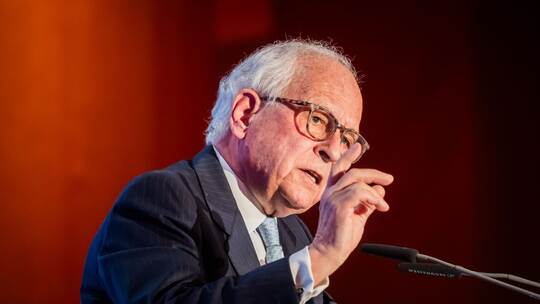 Wolfgang Ischinger Wolfgang Ischinger