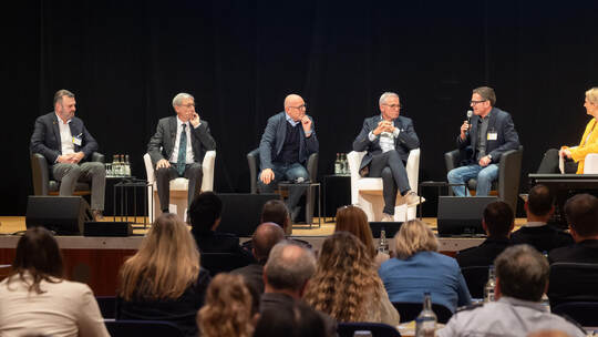 Verkehrssicherheitskonferenz CCP