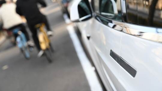 Versenkbarer Auto-Türgriff