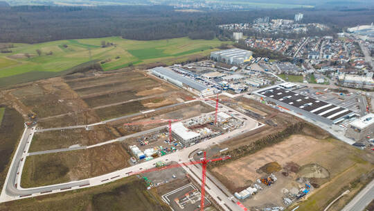 Gewerbegebiet Alte Ziegelei