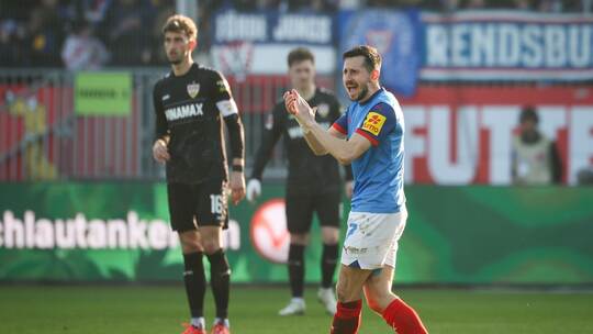 Holstein Kiel - VfB Stuttgart