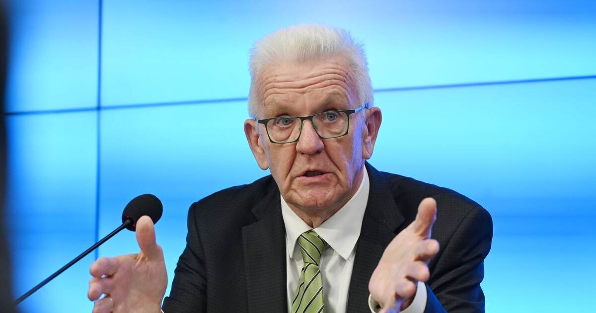 Kretschmann thinks little of civil servant status for teachers
