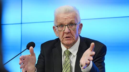 Winfried Kretschmann Winfried Kretschmann