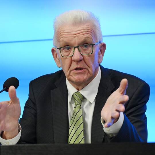 Winfried Kretschmann