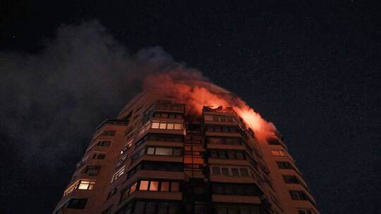 Ukraine-Krieg - Kiew