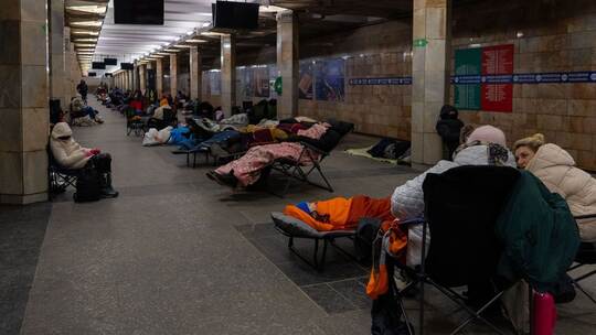 Ukraine-Krieg - Kiew