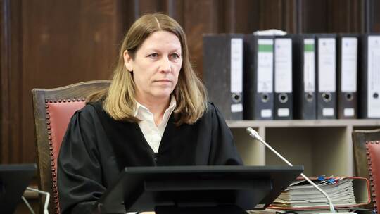 Fortsetzung Prozess wegen mutmaßlicher Kindesentführung