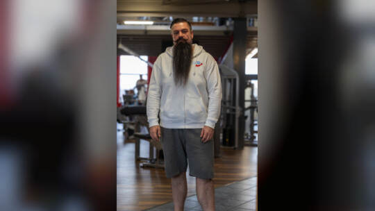 Portrait Alexander Steblau AfD