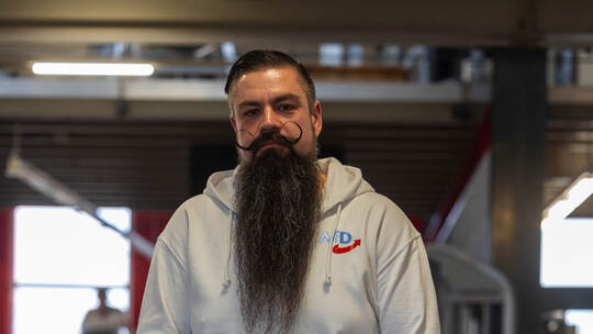 Portrait Alexander Steblau AfD