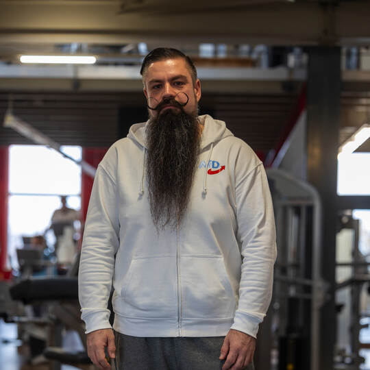 Portrait Alexander Steblau AfD