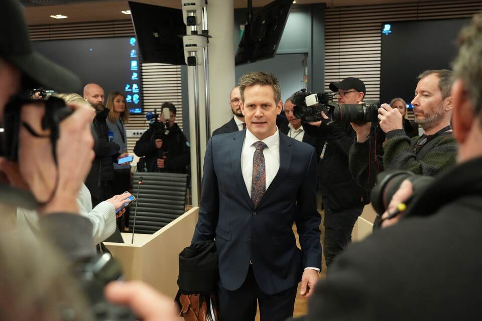 Prozess gegen Marius Borg Høiby Prozess gegen Marius Borg Høiby