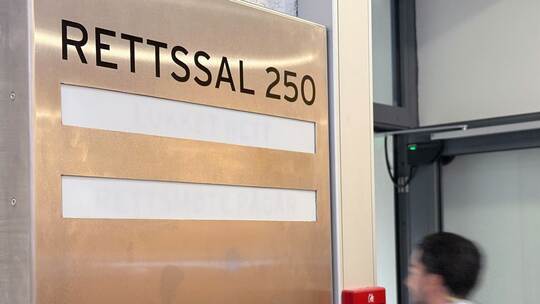 Prozess gegen Marius Borg Høiby Prozess gegen Marius Borg Høiby