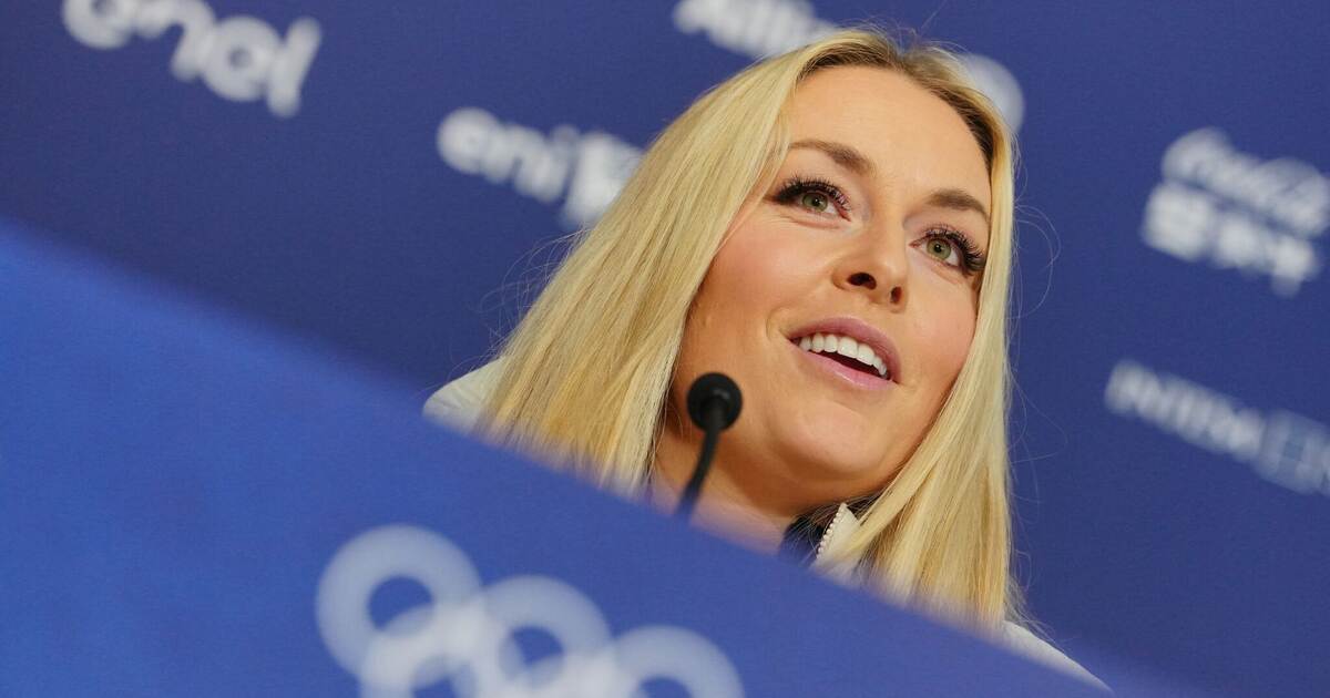 The queen and her knee: Vonn electrifies the ski world