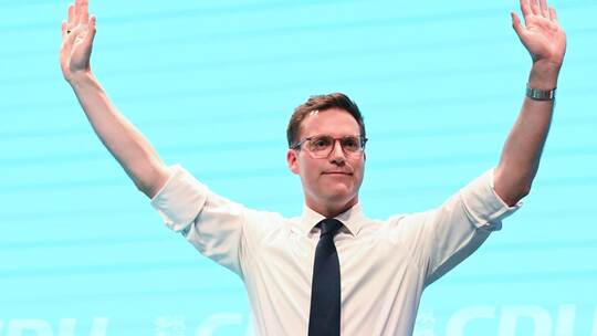 CDU-Landesparteitag Baden-Württemberg