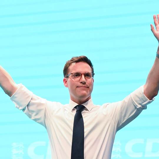 CDU-Landesparteitag Baden-Württemberg