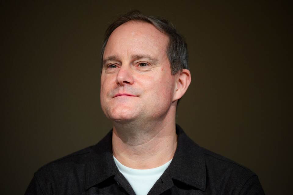 Präsident Oke Göttlich vom FC St. Pauli