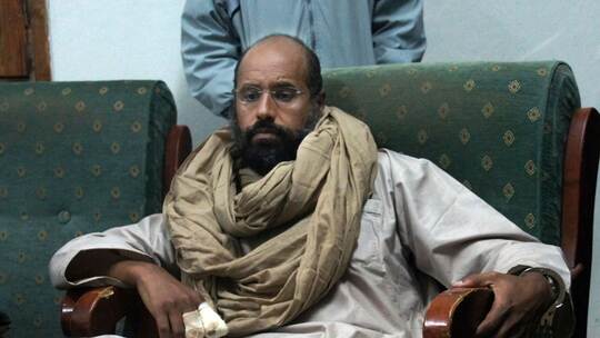 Saif al-Islam al-Gaddafi Saif al-Islam al-Gaddafi