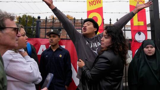 Human Rights Watch: Menschenrechtssystem stark unter Druck