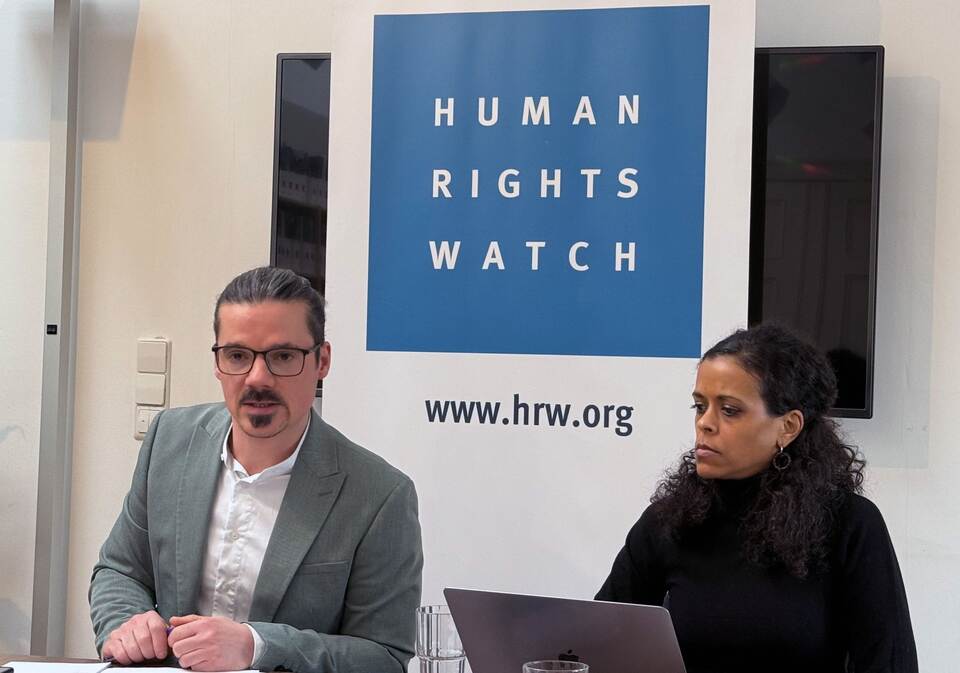 Human Rights Watch