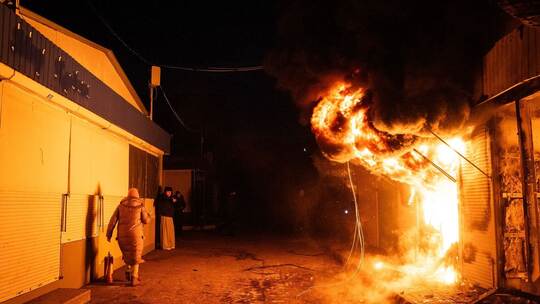 Ukraine-Krieg - Kramatorsk