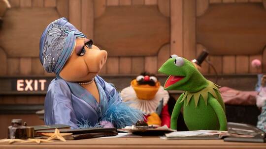 TV-Ausblick - Disney+ «Die Muppet Show» TV-Ausblick - Disney+ «Die Muppet Show»