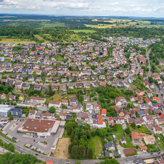 Ortsportrait Ispringen