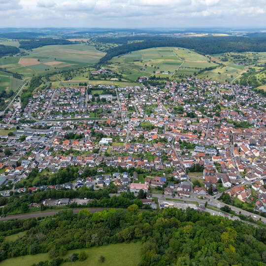 Ortsportrait Königsbach Stein