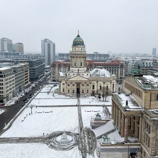 Winterwetter - Berlin Winterwetter - Berlin