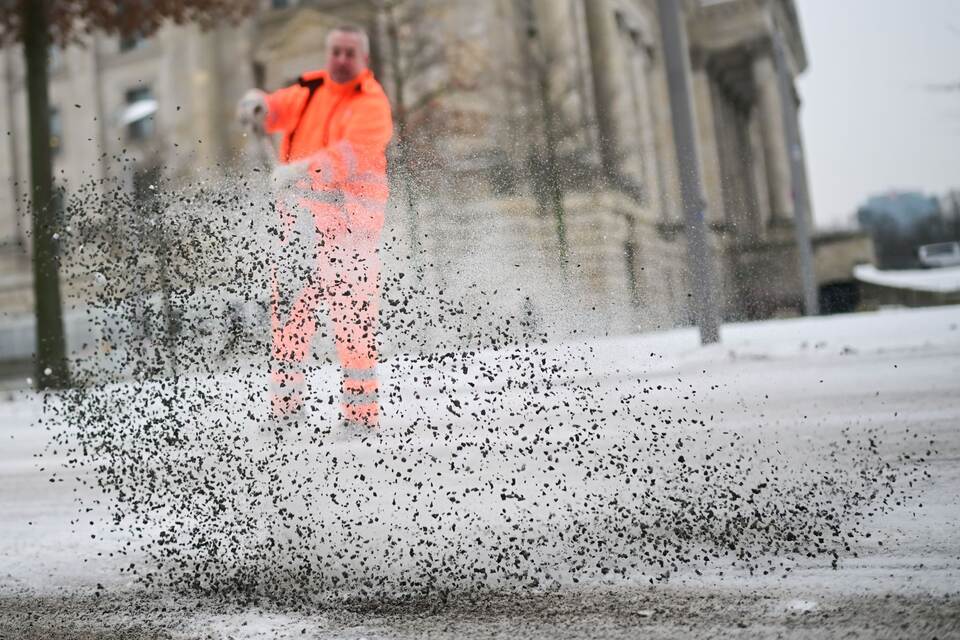 Winterwetter - Berlin Winterwetter - Berlin