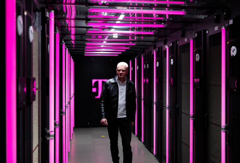 KI-Fabrik „Industrial AI Cloud“