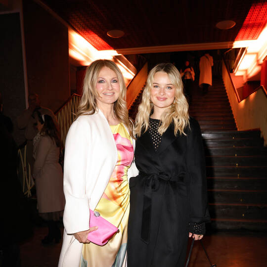 Marc Cain Fashion Show "Echo Of Now" - Berlin Fashion Week Autumn/Winter 2026