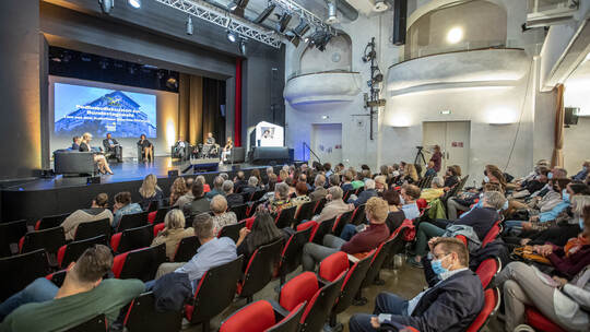 Podiumsdiskussion Bundestagswahl Osterfeld