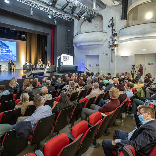 Podiumsdiskussion Bundestagswahl Osterfeld